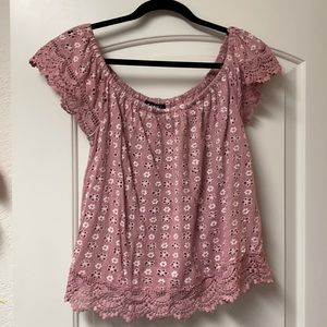 Summer top size large from Kontrol